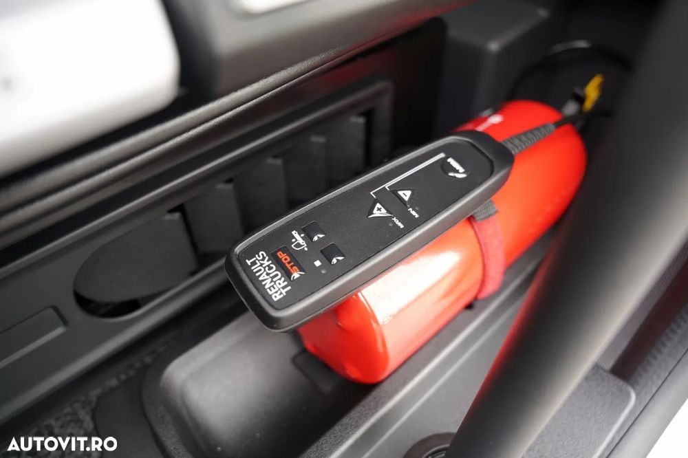 Renault T 520 / RETARDER / I-PARK COOL / 2021 - 25