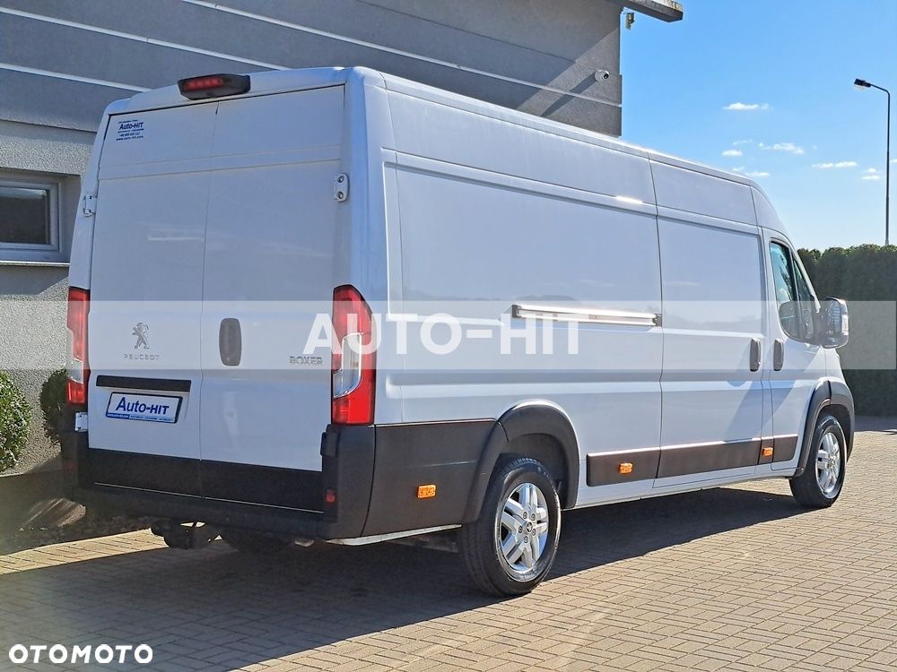 Peugeot Boxer - 12