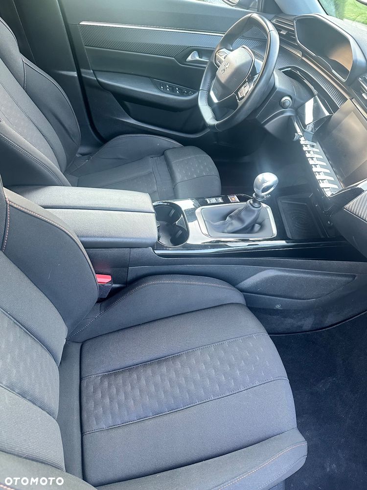 Peugeot 508 1.5 BlueHDi Active S&S - 14