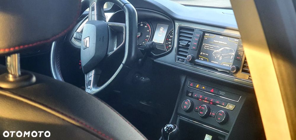 Seat Leon 1.4 TSI FR S&S - 3
