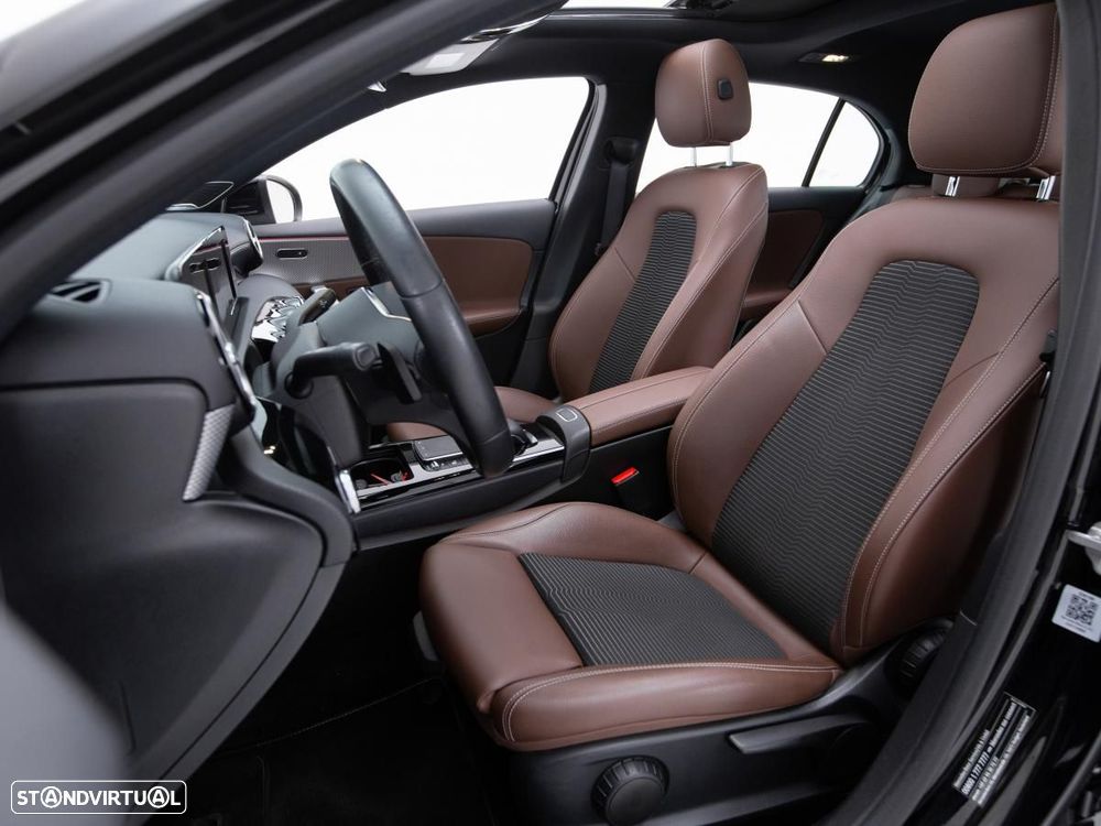 Mercedes-Benz A 220 d 8G-DCT Progressive - 10