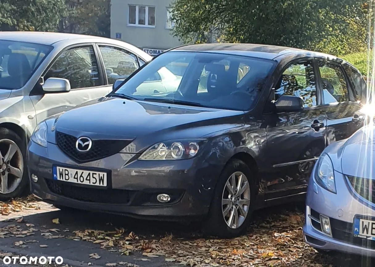 Mazda 3 1.6 CD Comfort - 1