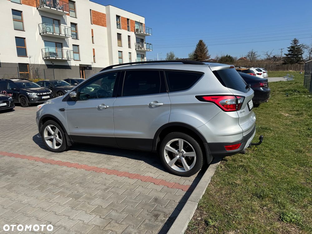 Ford Kuga 1.5 EcoBoost AWD Titanium ASS - 5