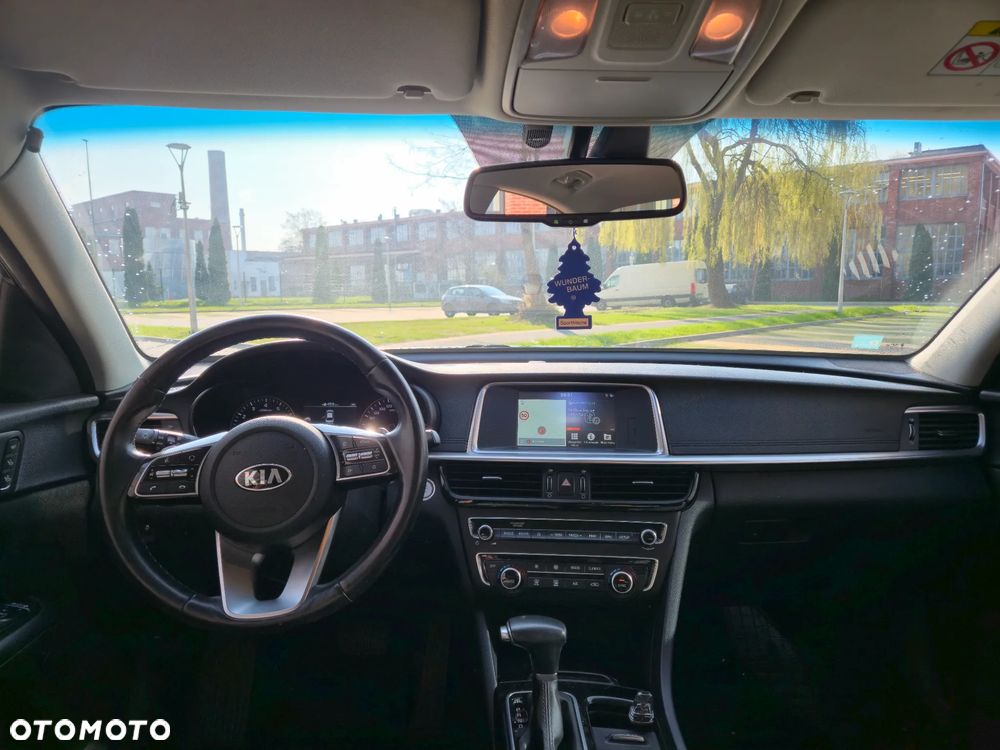 Kia Optima 1.6 T-GDI L DCT - 19