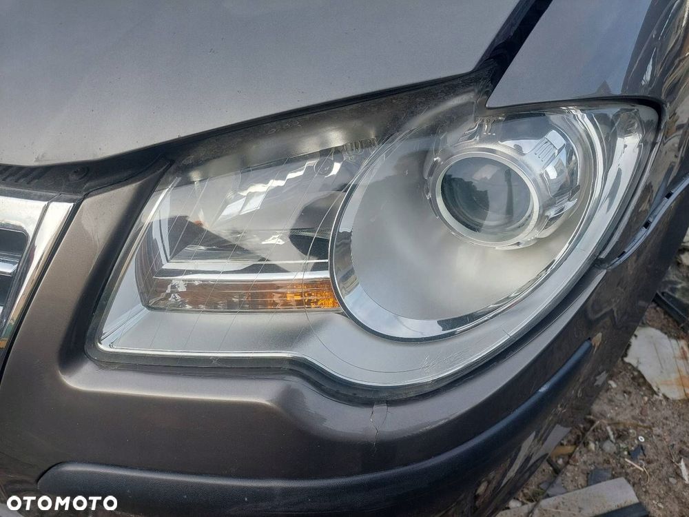 LAMPA LEWY PRZÓD VOLKSWAGEN TOURAN I FL - 1