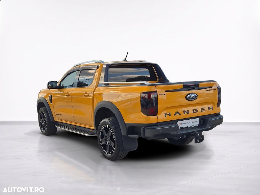 Ford RANGER WILDTRACK - 4