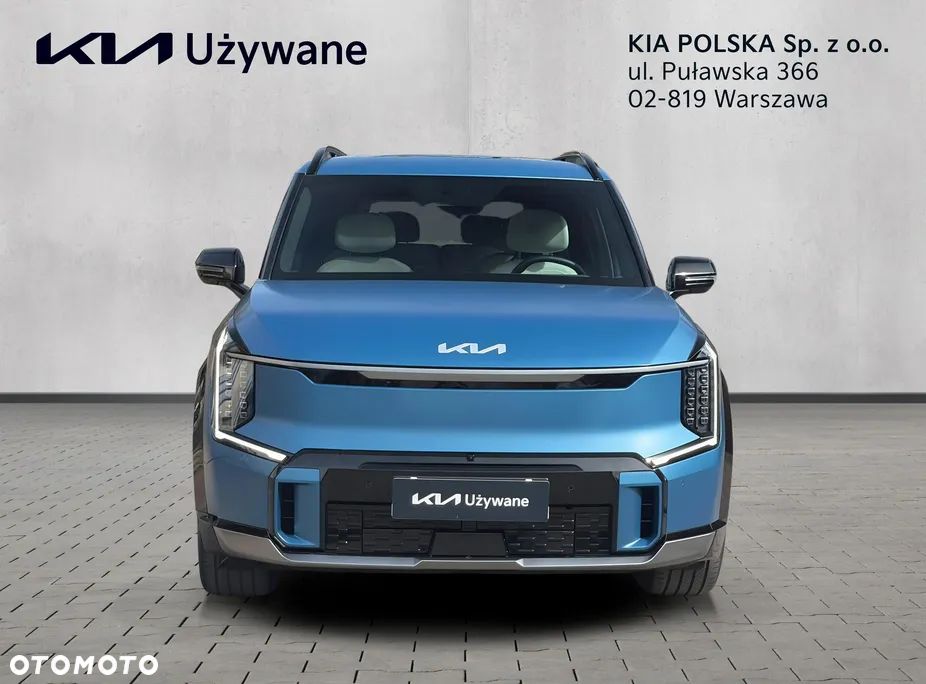 Kia EV9 99.8kWh GT-Line AWD - 7