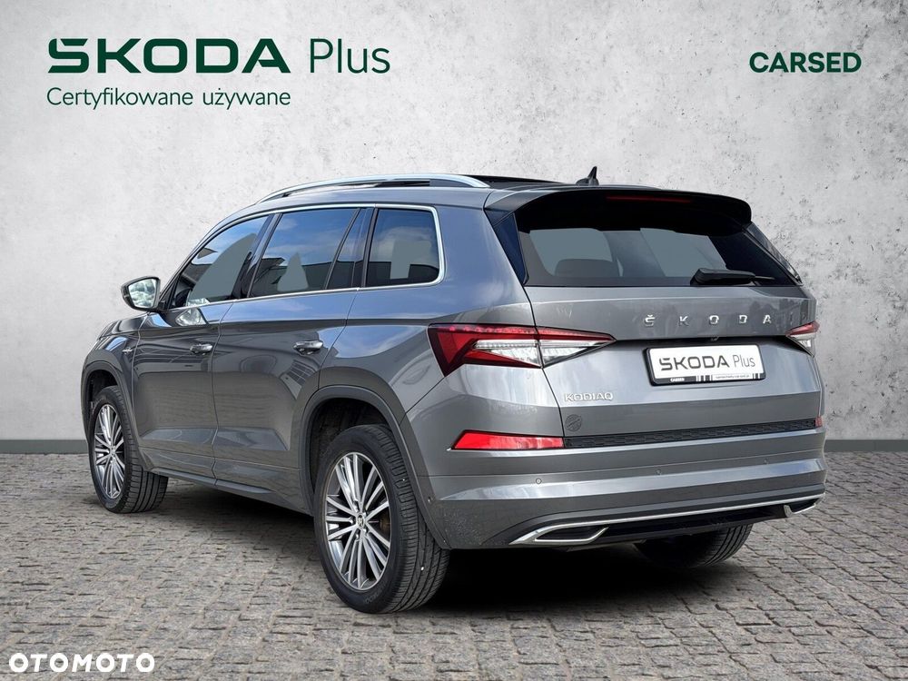 Skoda Kodiaq 2.0 TDI 4x2 L&K DSG - 40