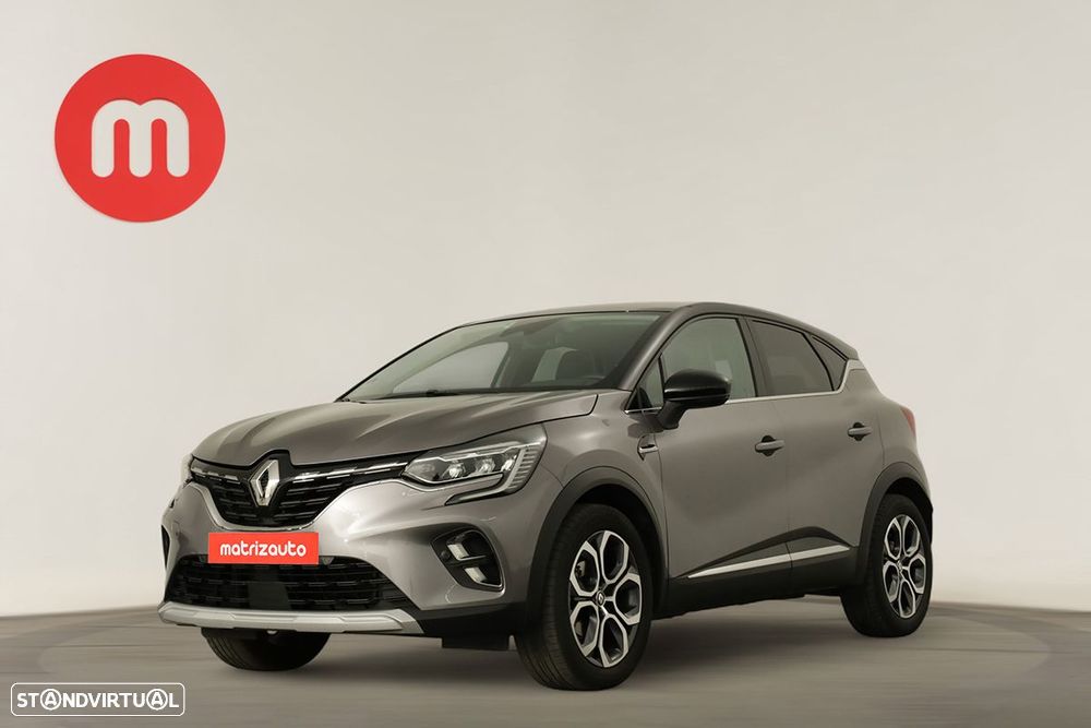Renault Captur 1.0 TCe Techno - 2