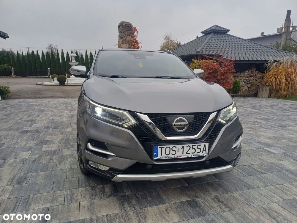 Nissan Qashqai 1.6 DIG-T Tekna+ - 9