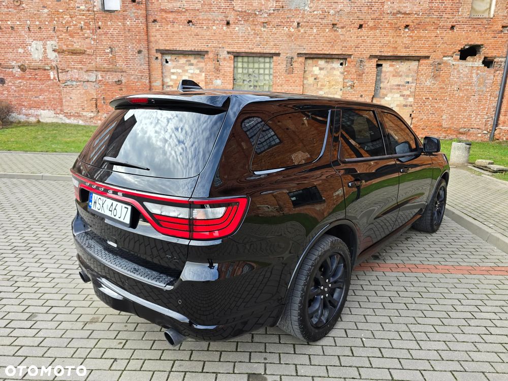 Dodge Durango - 17