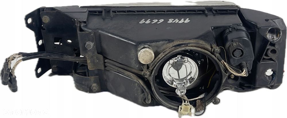 ORYGINAŁ IVECO EUROCARGO 91- LAMPA PRZÓD PRAWA 99486699 - 4