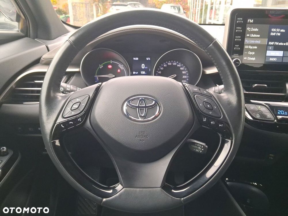 Toyota C-HR 2021
