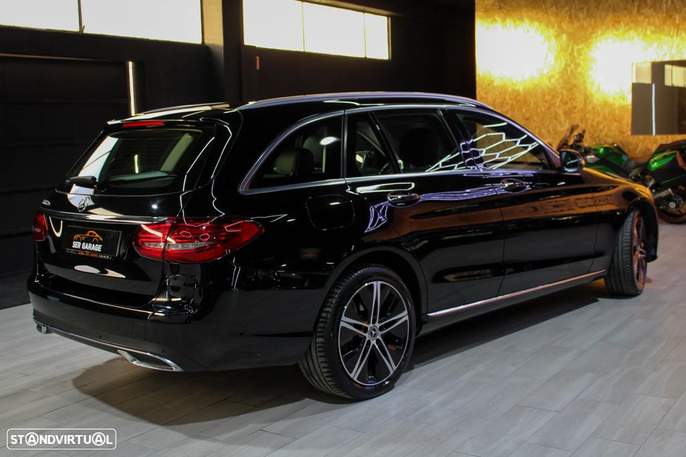 Mercedes-Benz C 300 de T 9G-TRONIC Exclusive - 23