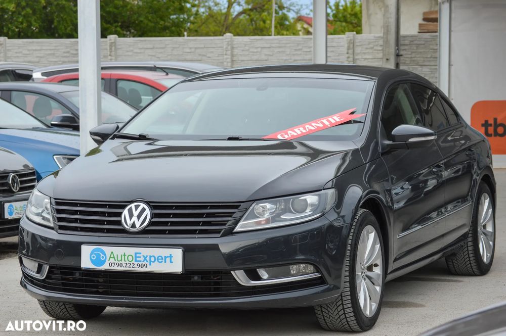 Volkswagen Passat CC 2.0 TDI BMT DSG - 31