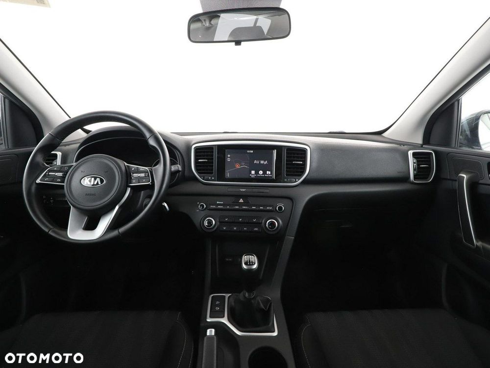 Kia Sportage 1.6 CRDI 2WD EDITION 7 - 16