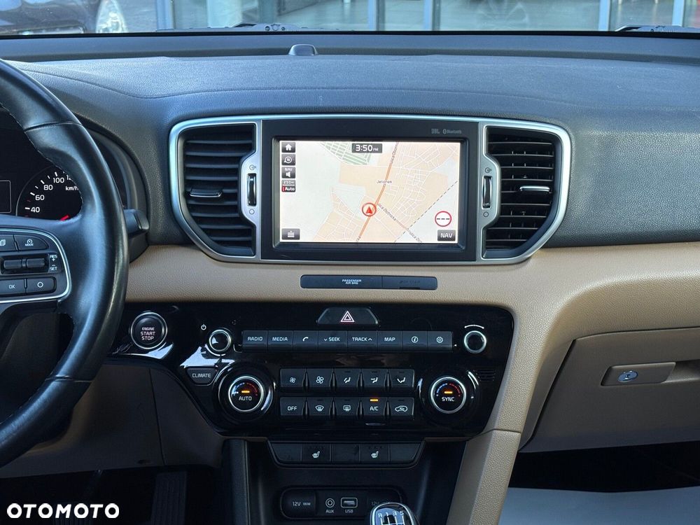 Kia Sportage 1.6 GDI L Business Line Plus 2WD - 21