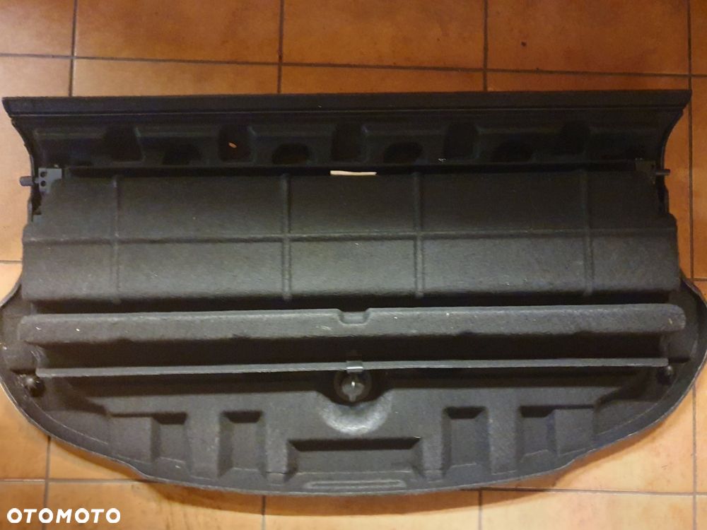 PÓŁKA BAGAŻNIKA SEAT TOLEDO III 3 ŁADNA SCHOWEK - 5