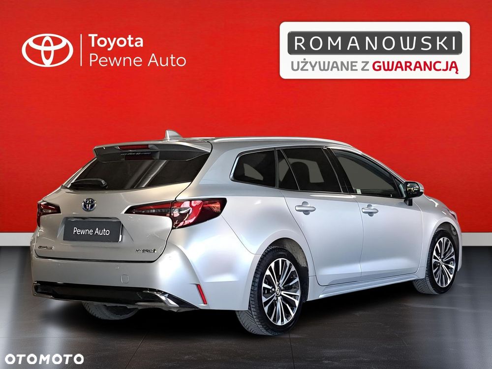 Toyota Corolla 1.8 Hybrid Style - 10