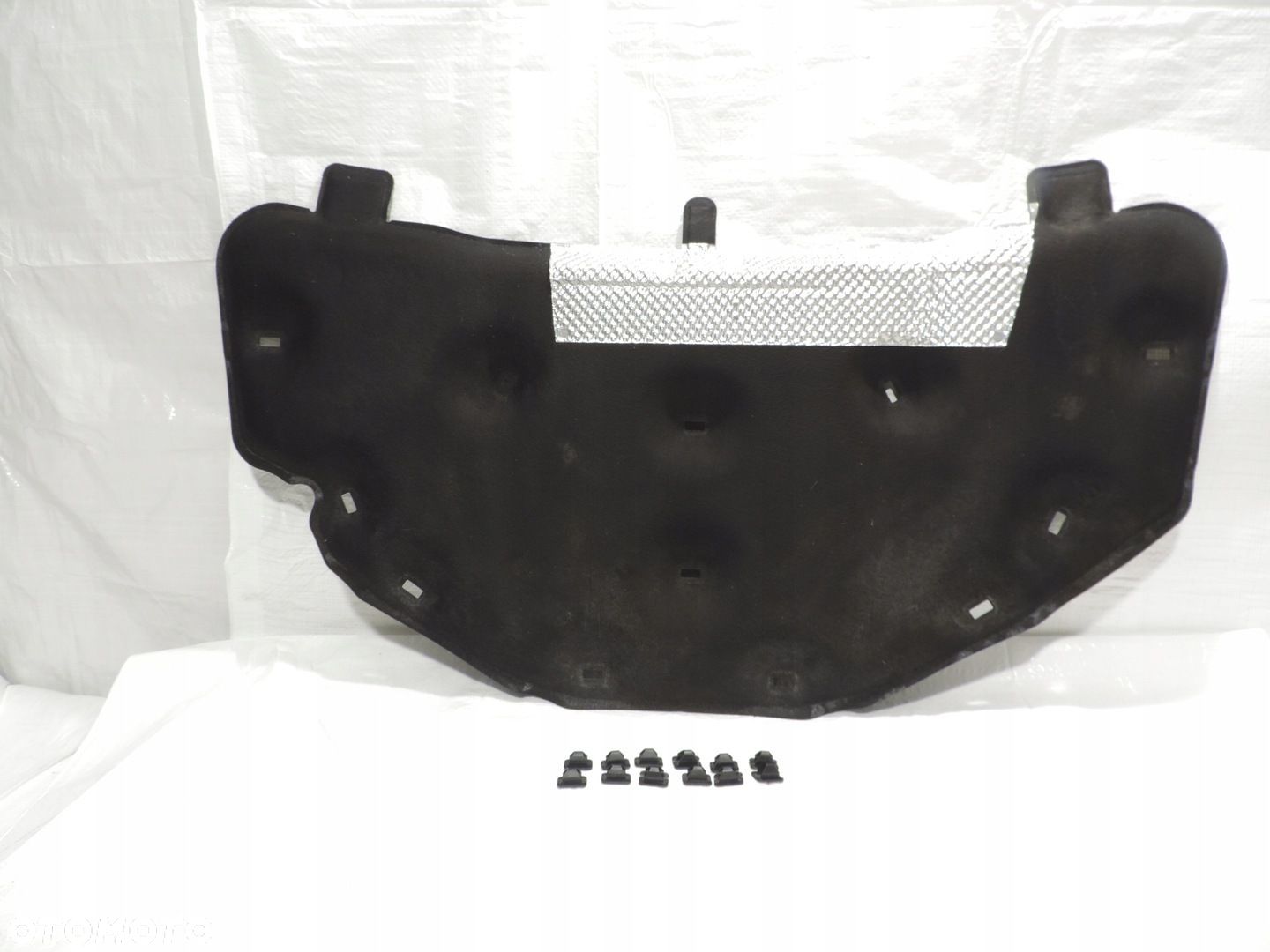 WYGŁUSZENIE MASKI Ford Mondeo MK5 DS73F16746CC - 1