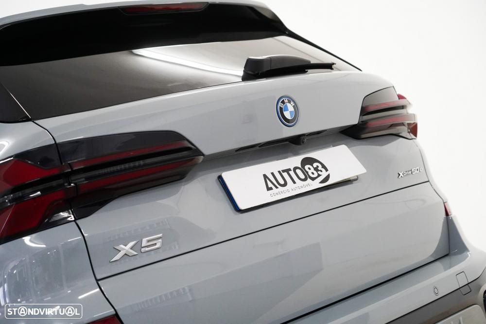 BMW X5 50 e xDrive Pack M Desportivo Pro - 33