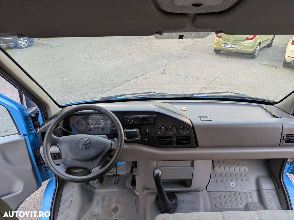 Volkswagen Multivan - 6
