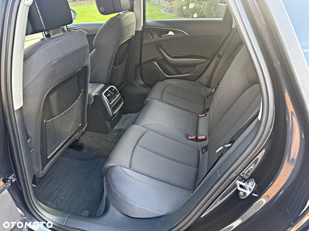 Audi A6 Avant 2.0 TFSI - 16