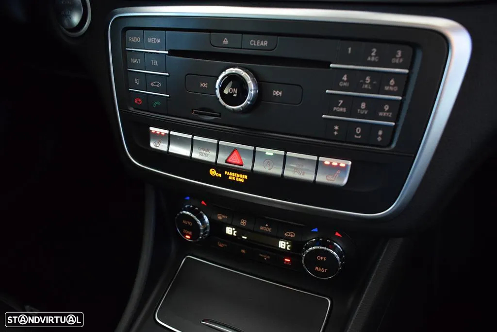 Mercedes-Benz GLA 220 d AMG Line - 49