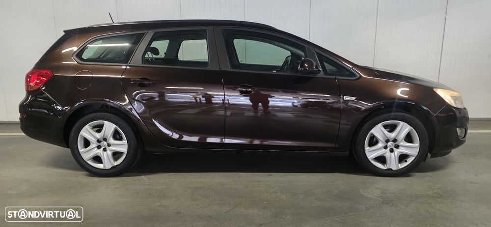 Opel Astra Sports Tourer 1.3 CDTi Cosmo S/S - 14