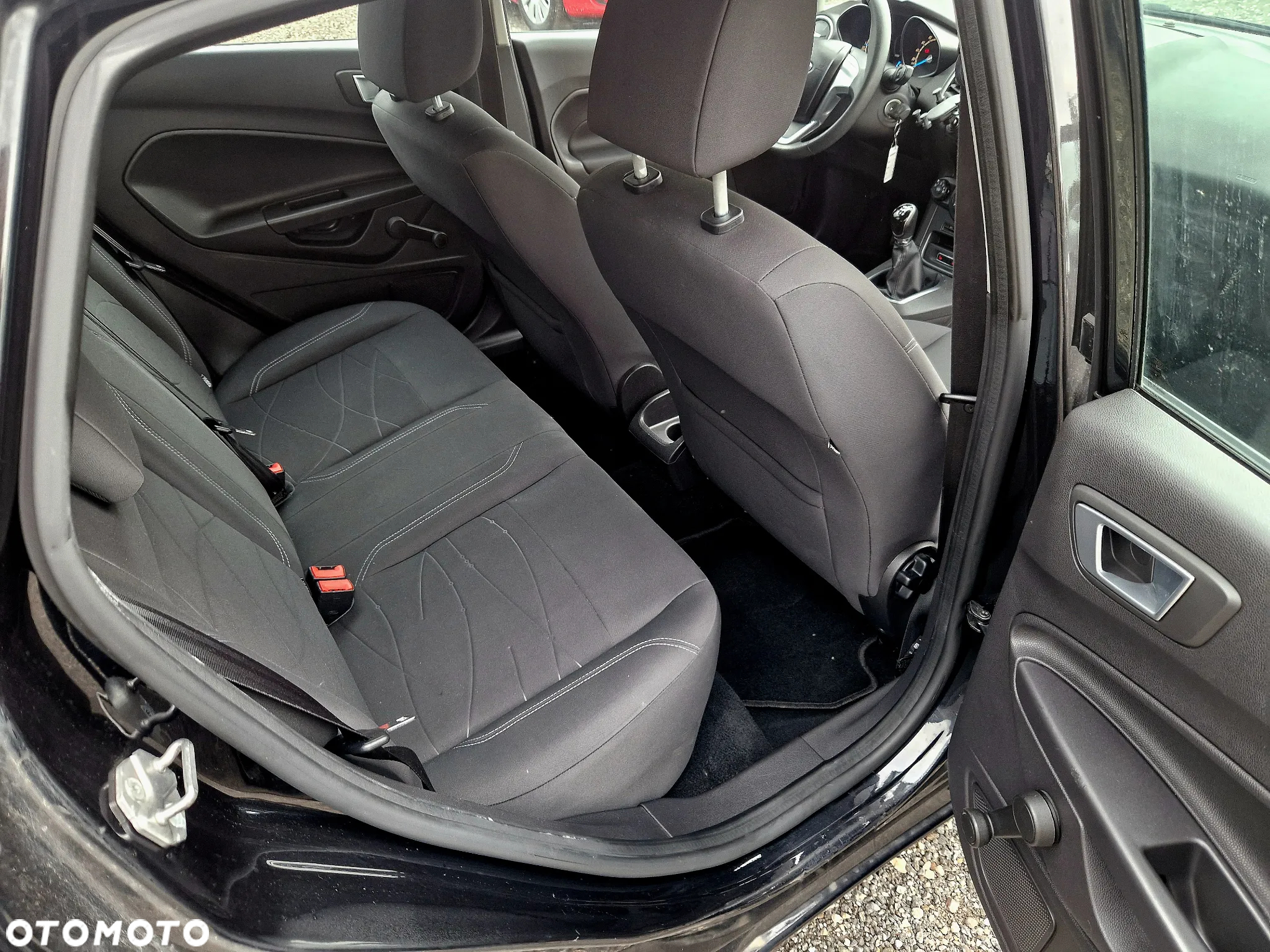 Ford Fiesta 1.25 Trend - 19