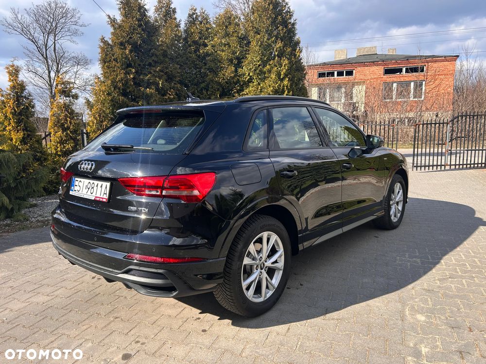 Audi Q3 35 TDI S-Line S tronic - 10