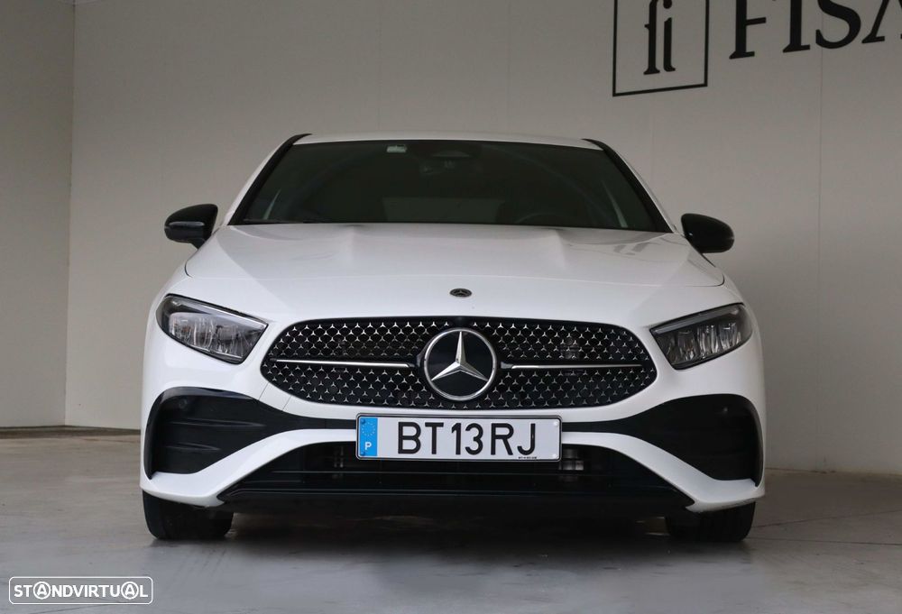 Mercedes-Benz A 180 d AMG Line Aut. - 3