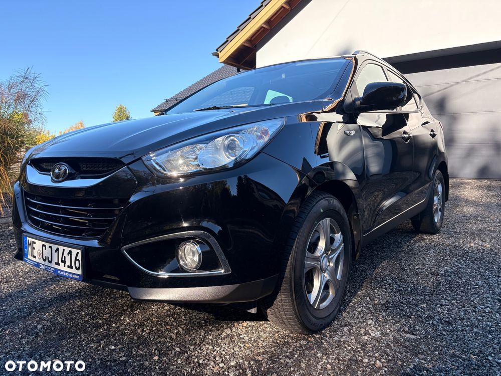 Hyundai ix35 2.0 CRDi Premium 2WD - 11