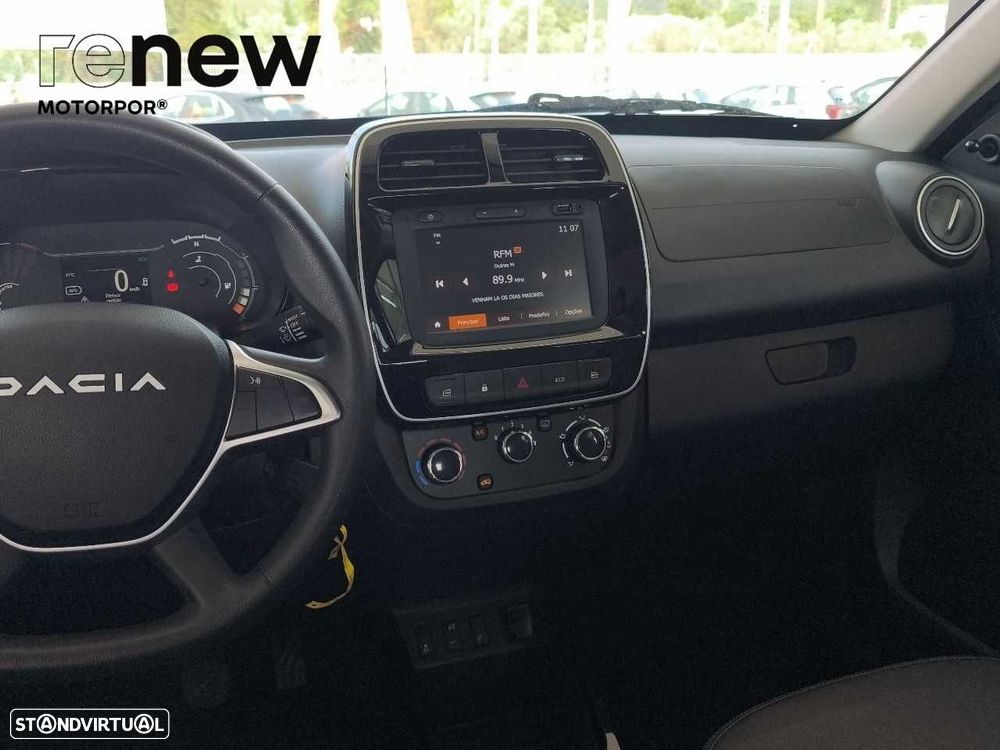 Dacia Spring Electric 45 Comfort Plus - 15