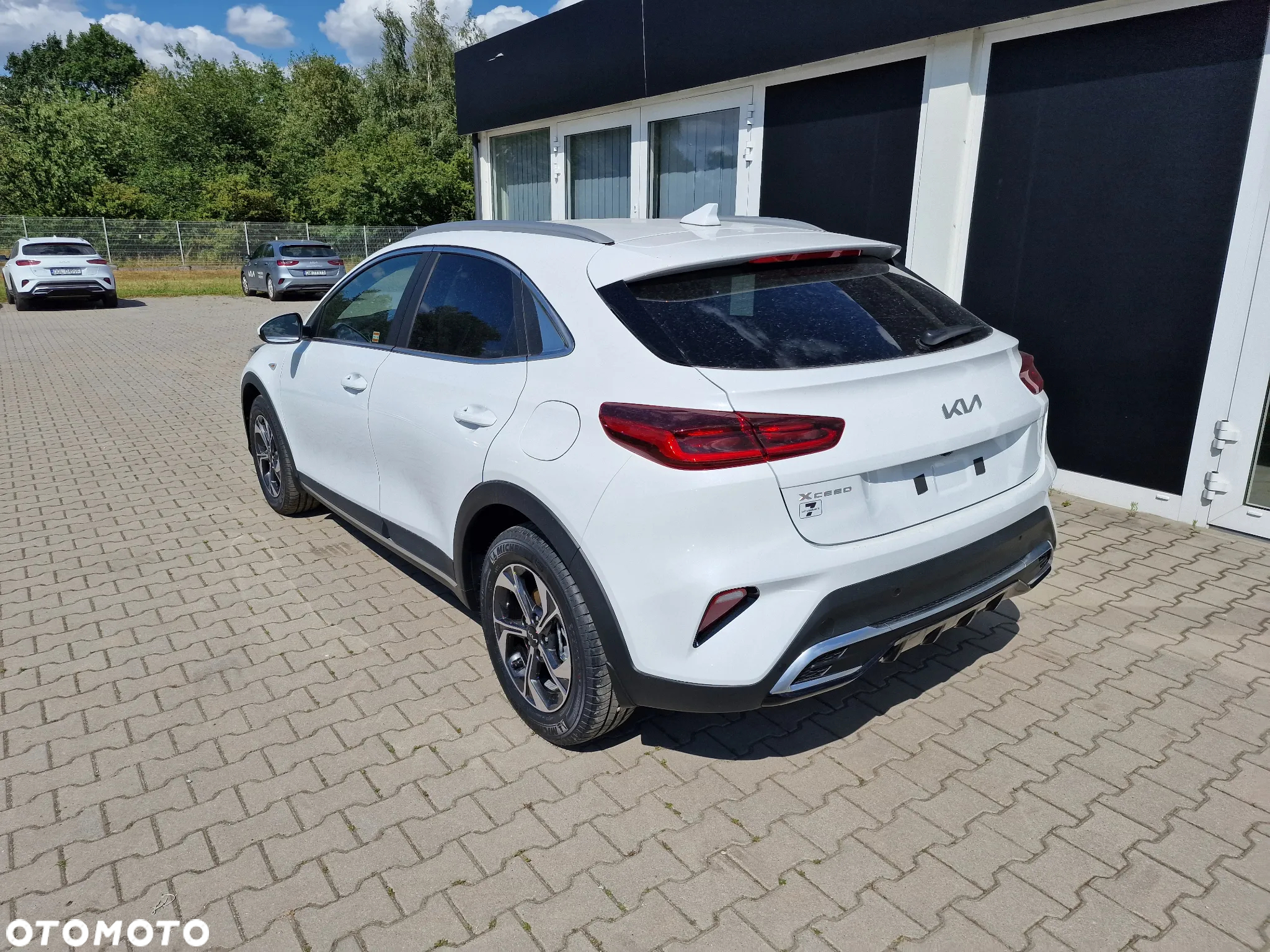 Kia XCeed 1.5 T-GDI M - 2