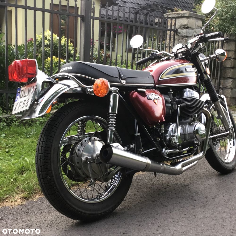 Honda CB - 29