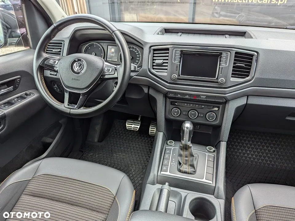 Volkswagen Amarok 3.0 V6 TDI 4Mot Canyon - 20
