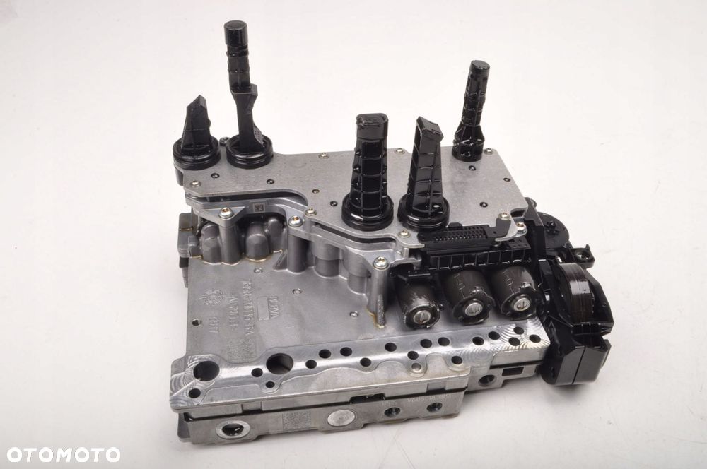 VOLVO C30 S40 V50 C70 STEROWNIK SKRZYNI AUTOMATYCZNEJ 7M5R-7H035-BA - 1