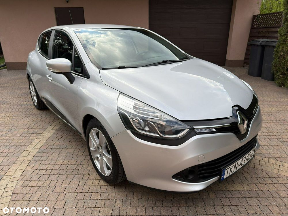 Renault Clio 1.2 16V Life EU6 - 2
