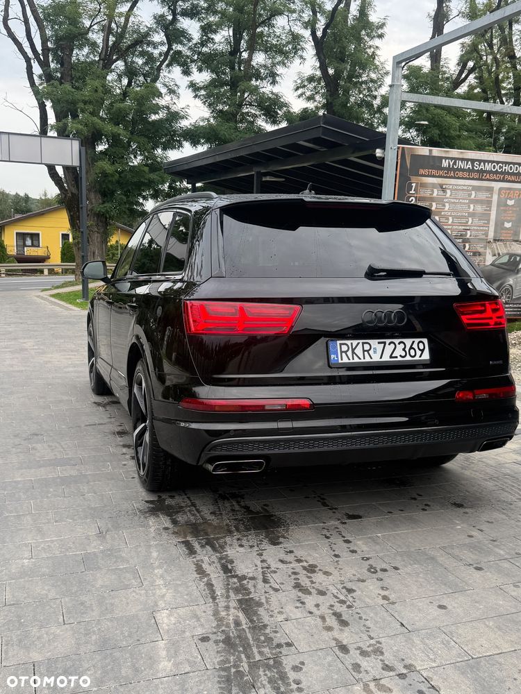 Audi Q7 3.0 TDI Quattro Tiptr - 4