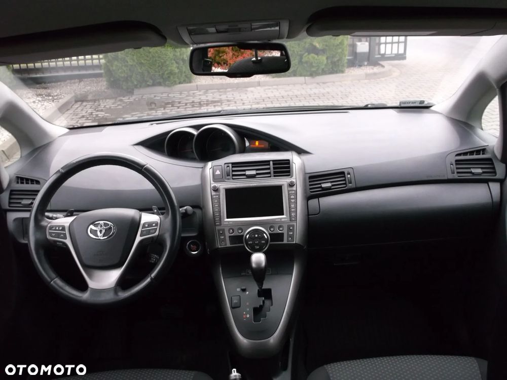 Toyota Verso 1.8 Premium EU5 7os MS - 7