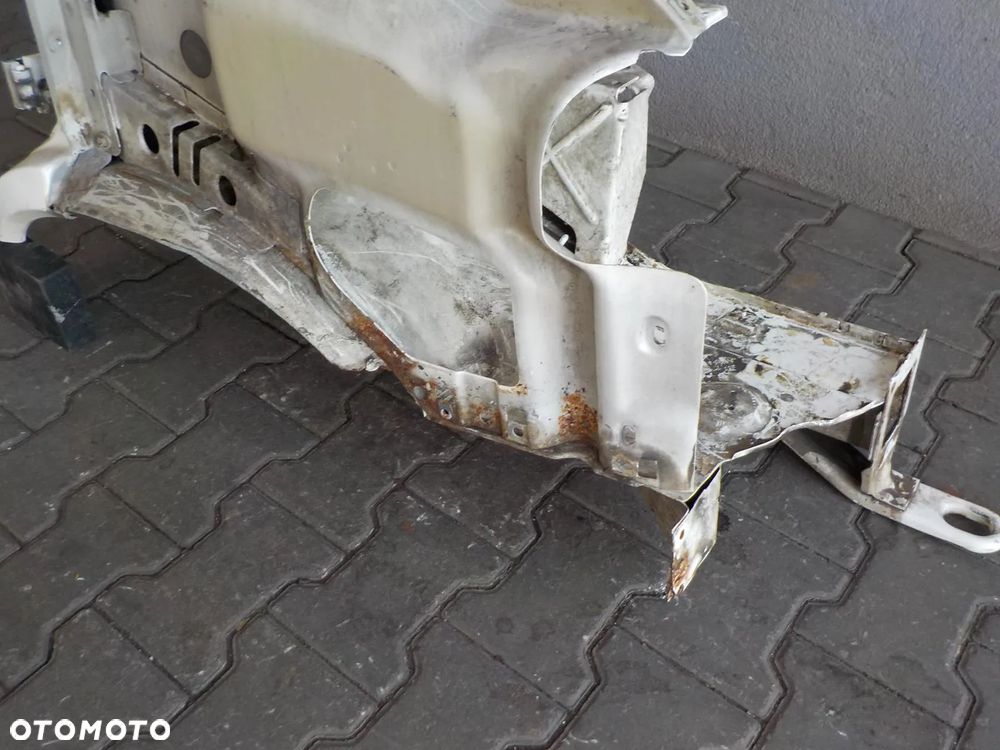 VW T4 POSZYCIE FARTUCH BŁOTNIKA ĆWIARTKA PRAWA PRZÓD PODŁUŻNICA - 3
