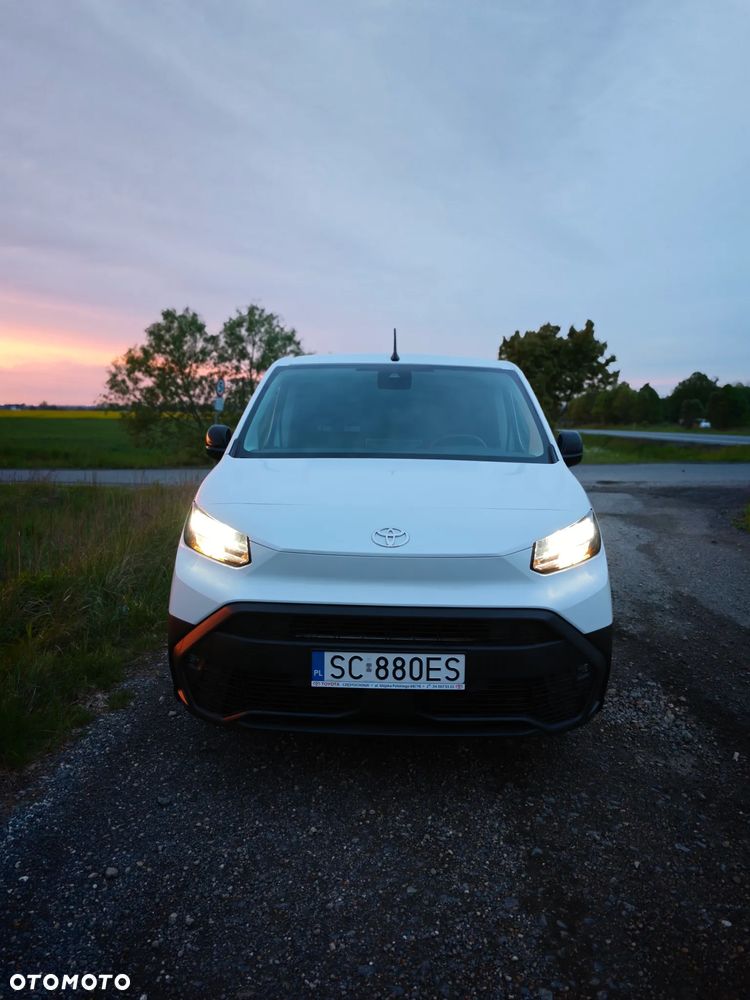 Toyota Proace City - 13