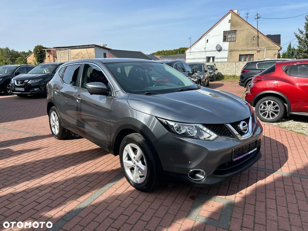 Nissan Qashqai - 9