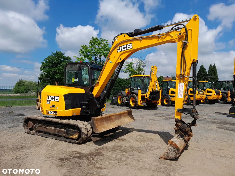 JCB 90Z-2  2022R - 3