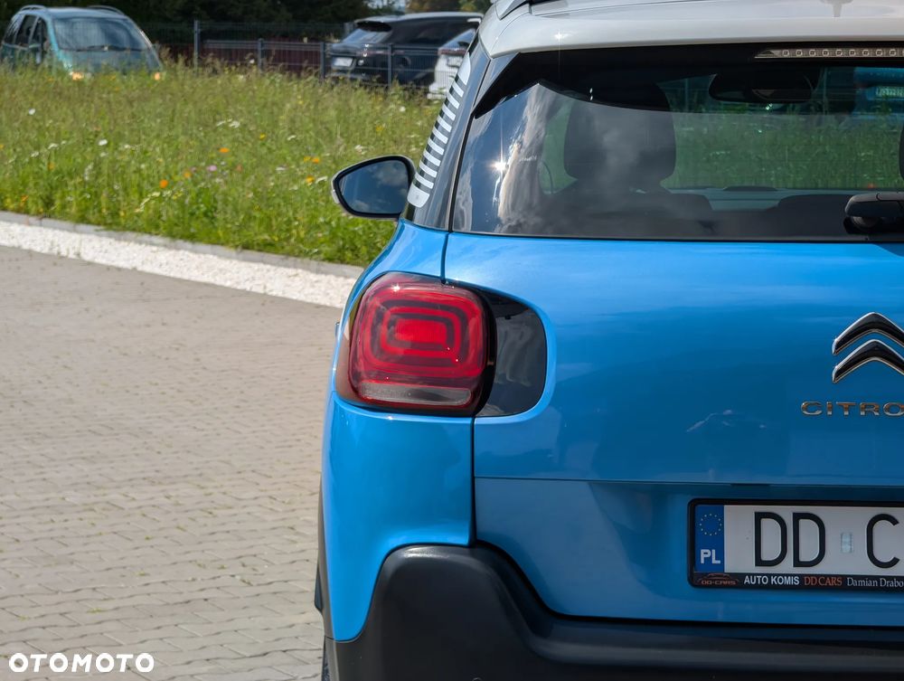 Citroën C3 Aircross PureTech 130 Stop & Start OPF Shine - 13