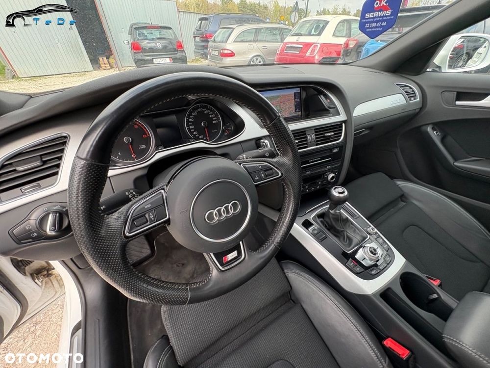 Audi A4 Limousine 2.0 TDI DPF quattro S line Sportpaket (plus) - 31