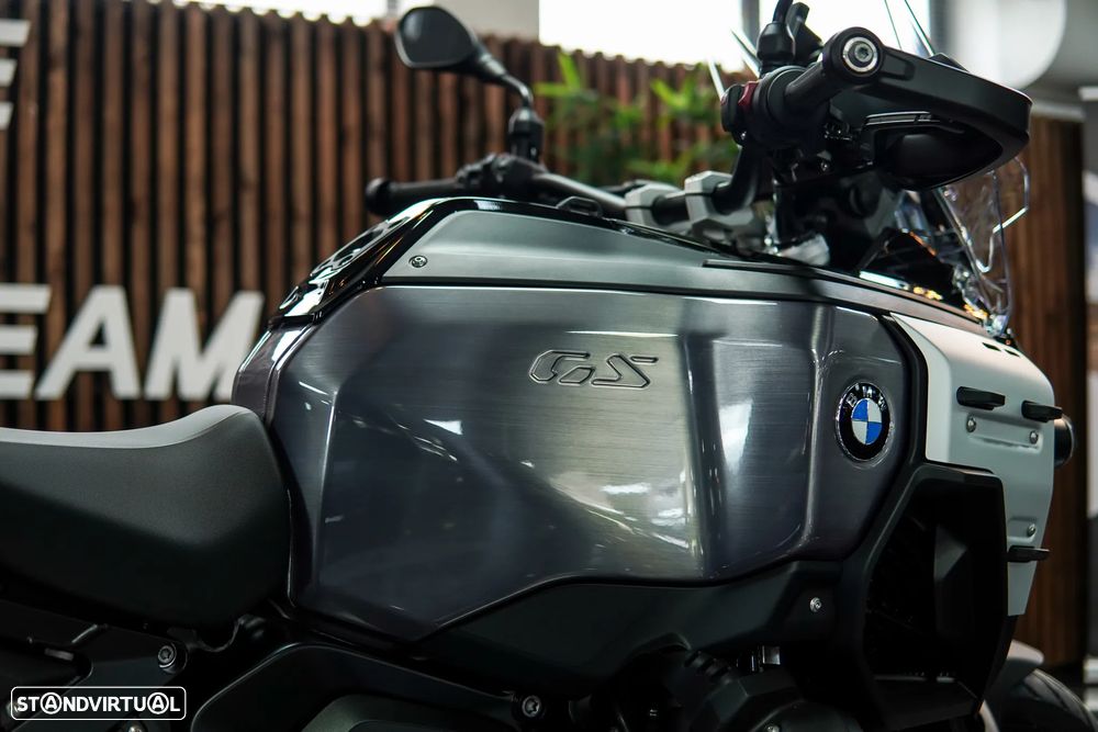 BMW R 1300 GS Adventure TRIPLE BLACK C/ ASA - 41