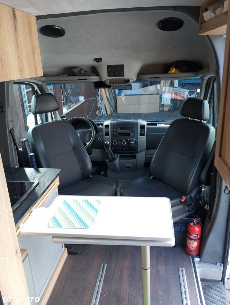 Volkswagen Crafter - 8