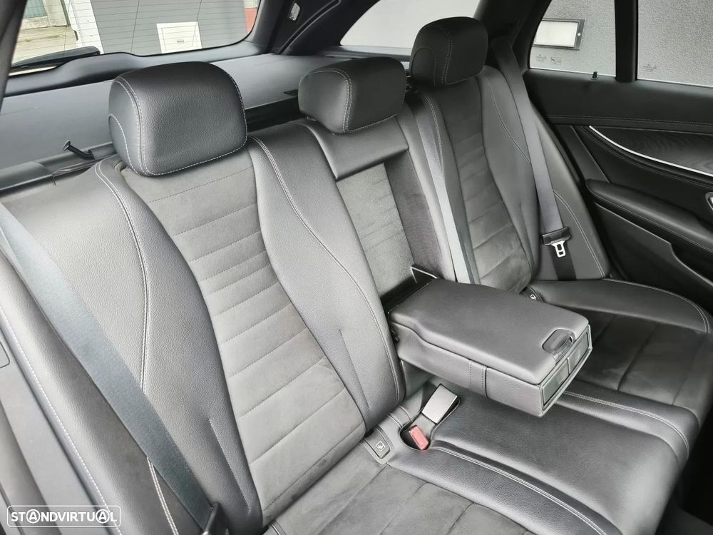 Mercedes-Benz E 300 de AMG Line - 7